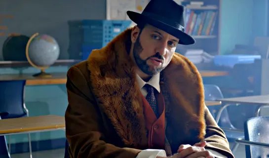 R.A. the Rugged Man feat David Myles - Wondering (How To Believe)