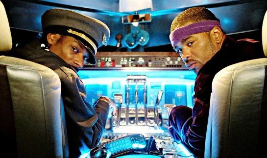 Улётный Транспорт / Soul Plane (2004)