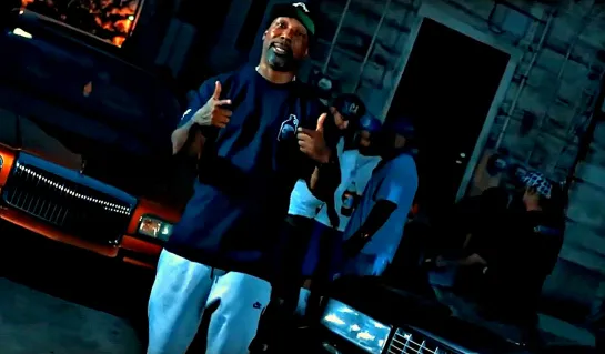 MC Eiht - Bluue Wave