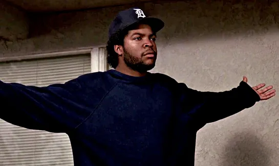 Ice Cube отвечает на вопросы от Google