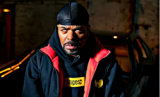 Method Man смотрит российские клипы