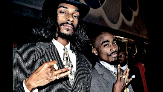 Snoop Dogg о ссоре с 2Pac'om