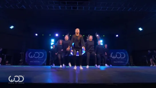 Royal Family | World of Dance Los Angeles 2015