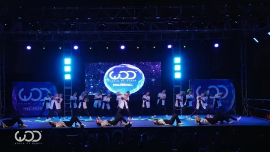 Royal Family | World of Dance Los Angeles 2015