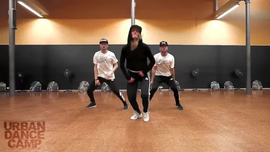 Baiba Klints ft. EZtwins Hip Hop Dance Choreography