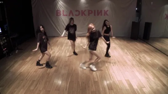 BLACKPINK – BOOMBAYAH | DANCE PRACTICE VIDEO