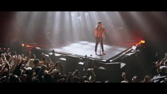 The Weeknd - Secrets⁄Can’t Feel My Face (Vevo Presents)