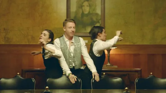 MACKLEMORE & RYAN LEWIS - DANCE OFF (FEAT. IDRIS ELBA)