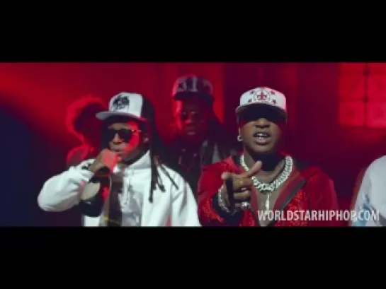 Young Money ft. Euro, Birdman & Lil Wayne - We Alright