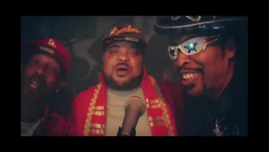 Kokane - 40 Below (feat. Bootsy Collins & Gipp Goodie)