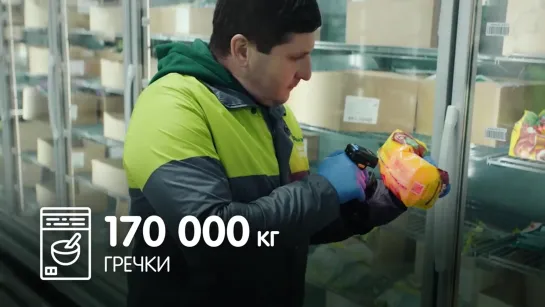 Perekrestok.ru рассказал о доставленных продуктах в период самоизоляции