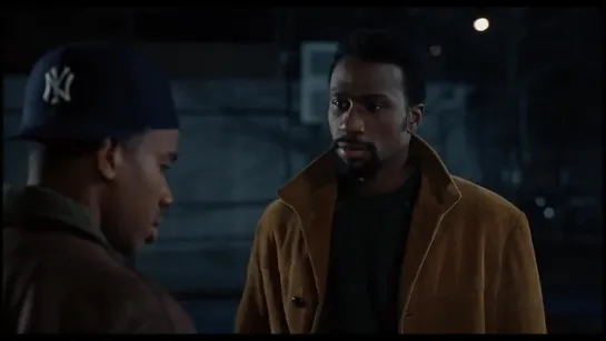 Над кольцом / Above the Rim (1994)