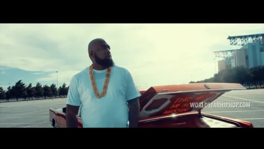 Trae Tha Truth–Ridin' Top Dine