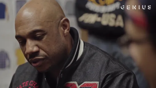 Reasonable Doubt 20: Kareem "Biggs" Burke On Jay Z's Debut