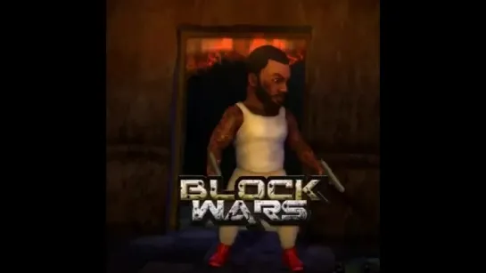 Рэпер The Game выпустил игру для мобильных телефонов «Block Wars»