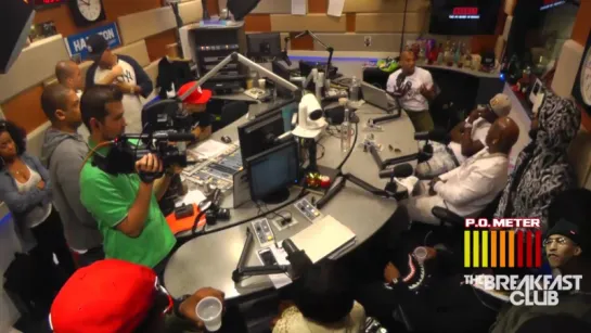 Birdman Goes Off On The Breakfast Club Power 105.1 (04⁄22⁄2016)