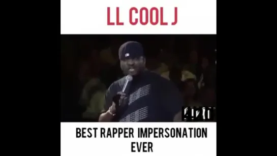 Best Rapper Impersonation Ever!