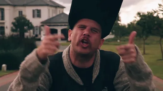 Jack Parow - ODE TO YOU (feat Nonku)