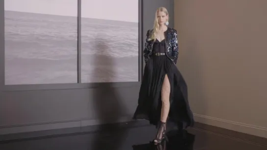 ELIE SAAB Resort 2018 - Shore Stories