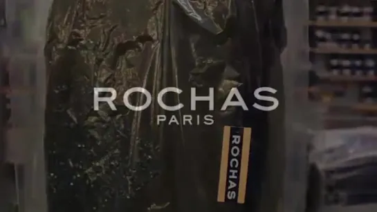 ROCHAS Craftmanship - The Dress