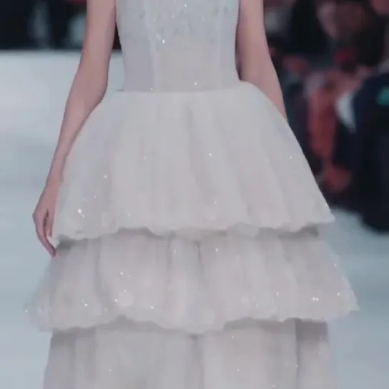 Paolo Sebastian- Autumn/Winter 2018-19 couture collection