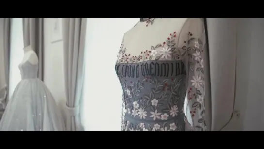 Paolo Sebastian The Making of Once Upon A Dream Part 5