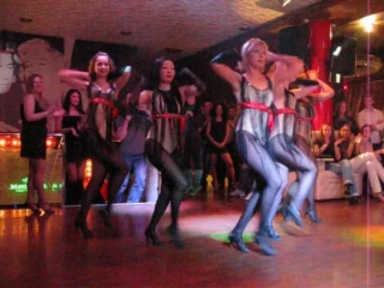 SoulDance Salsa Ladies (9 марта 2012)