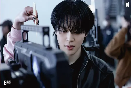 (Jimin) Face-off MV...