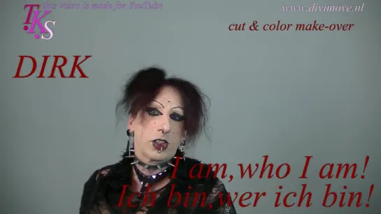 ⊰❤⊱ღI am, who I am! Ich bin, wher ich bin! Dirk ✦❤⊱ღ(from Germany) by T.K.S