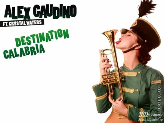 Destination Calabria ✩💎ஜ۞ஜ💕✨💖★ Alex Gaudino ★💖✨💕ஜ۞ஜ💎✩