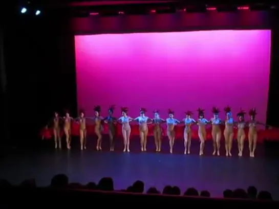 DreamGirls - City Academy Burlesque Jazz Dance Companny