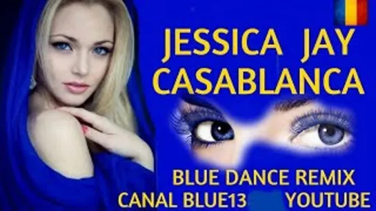 Casablanca ╭•⊰✨🌺✨₪╬►•⊰ Jessica Jay •⊰◄╬₪✨🌺✨⊱•╮