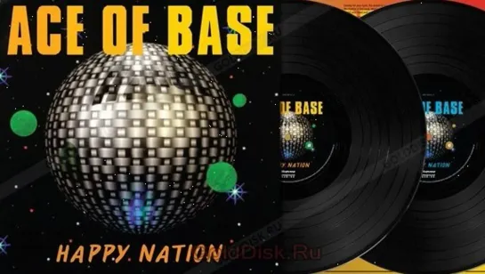 Ace Of Base - ♛✨🌺✨⊱•╮  Happy Nation ╭•⊰✨🌺✨♛