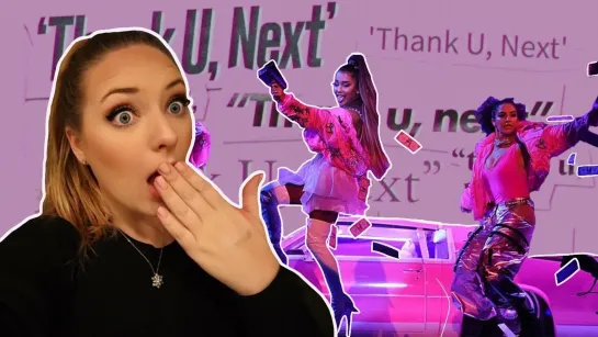 Ariana Grande - thank u, next (Official Video)