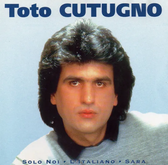 Toto Cutugno ✩💎💕✨★♛★ Solo noi ★♛★✨💕💎✩ 1980