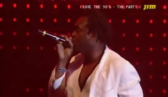 Dr. Alban -  •⊰✨🌟✨₪╬═► Sing Halle Live At I Love The 90s ◄═╬₪✨🌟✨⊱•