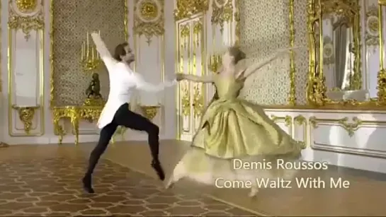 Дмитрий Шостакович. Вальс № 2 Demis Roussos - Come Waltz With Me (The Second Wal