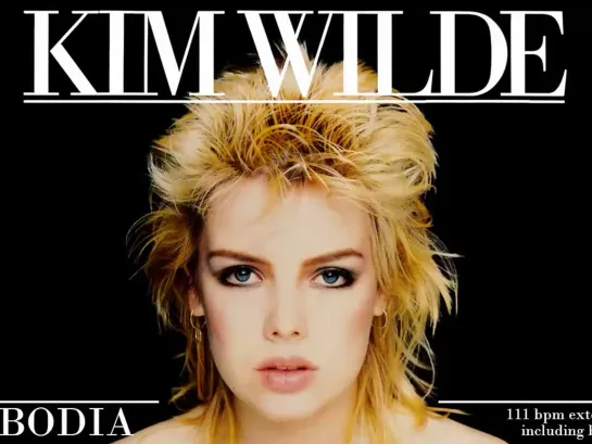 Kim Wilde - Cambodia (1981)