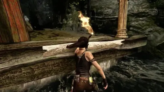 Tomb Raider Прохождение — Часть 11: Новые неприятности