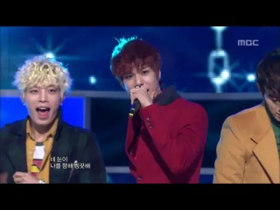 [PERF] [01.12.2012]24K - Secret Love @ Music Core