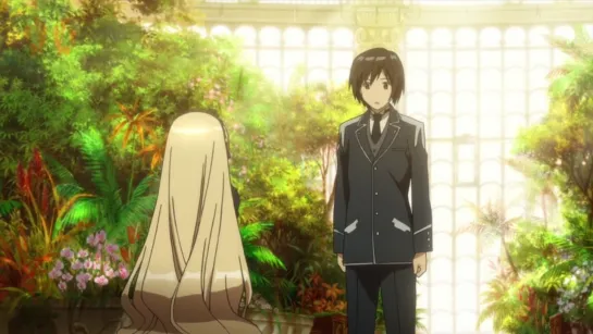 Аниме Готика #Gosick