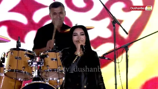 Shabnam Surayo - Dushanbe Summer Fest - 2021 (Шабнами Сурайё - Фестивали Тобистонаи Душанбе - 2021)