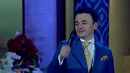 Ulugbek Rahmatullayev - Pari (Navro'z Zo'r Tv)