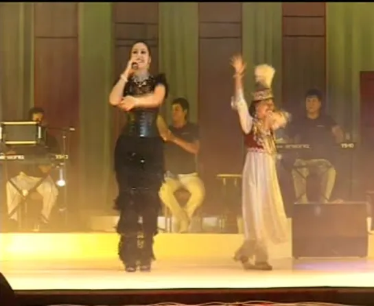 Feruza Jumaniyozova Dushanbe (2008)