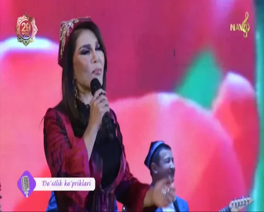 Ozoda Nursaidova - Hilol (Dushanbe 2019)