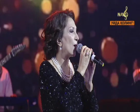 Nasiba Abdullayeva - Sen Bo'lmasang, Seni Ko'rgim Kelar