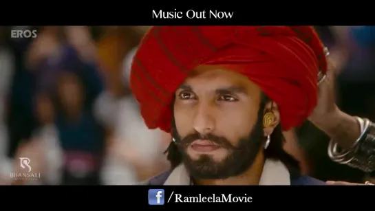 Nagada Sang Dhol (Video Song) ¦ Goliyon Ki Raasleela Ram-leela ¦ Deepika Padukone, Ranveer Singh