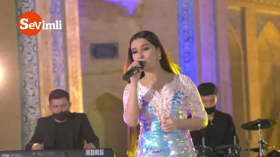 Hulkar Abdullayeva Jonli Konsert 2-qism