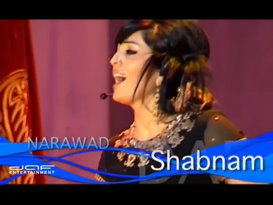 Shabnam Suraya   Narawad live concert