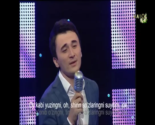 Ulugbek Rahmatllayev - Shirin